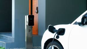 EV Charging Station 1